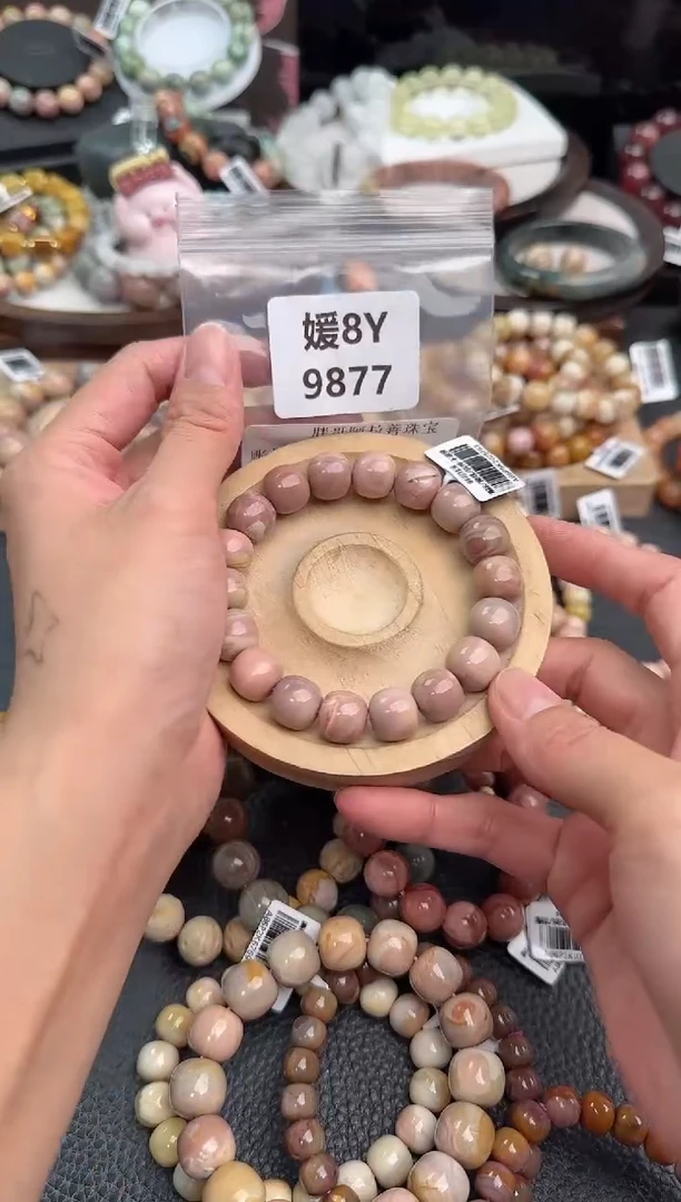 未镶嵌手链石英质玉奶*惜8Y9877