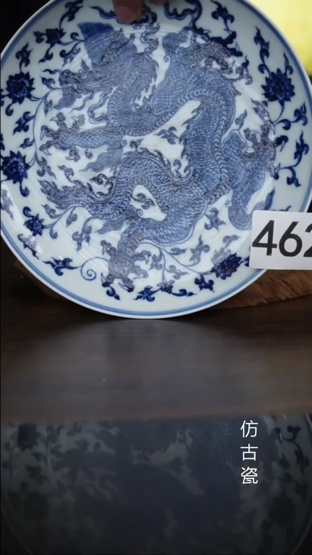 景德镇手工手绘陶瓷 预售