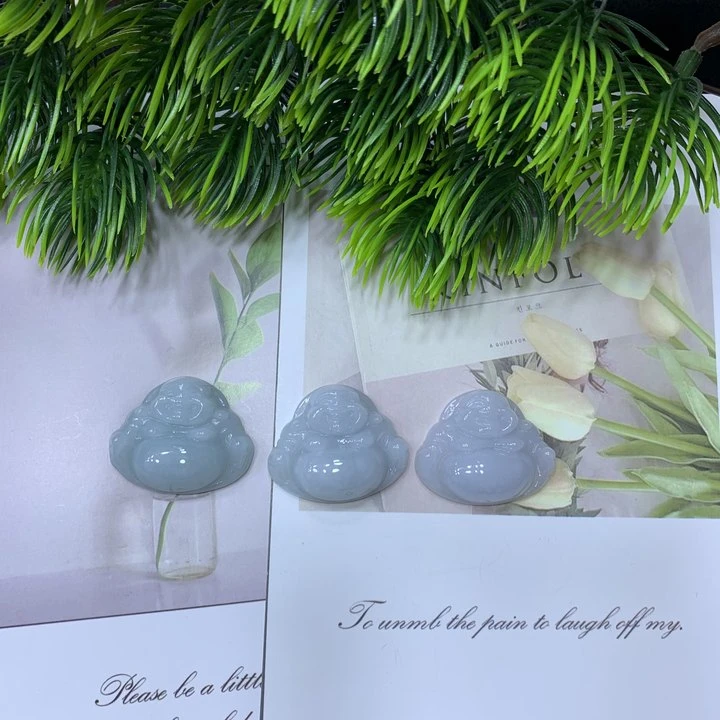 翡翠佛公FL33多样性发其一CP配绳