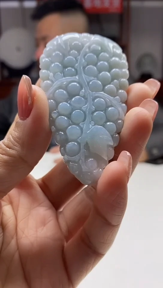 【闪购商品】翡翠吊坠(不含链)未镶嵌翡翠A货2025/2/18