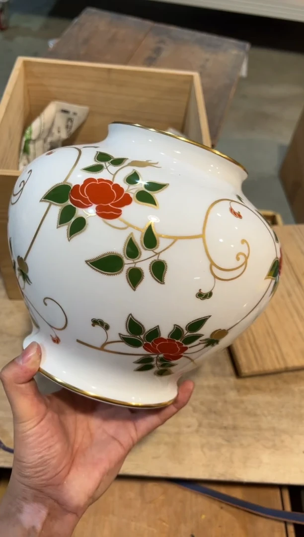 【闪购商品】A0630中古瓷器 茶器周边/1