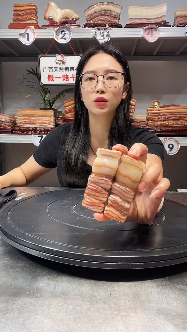 石材天然石材柳州猪肉石