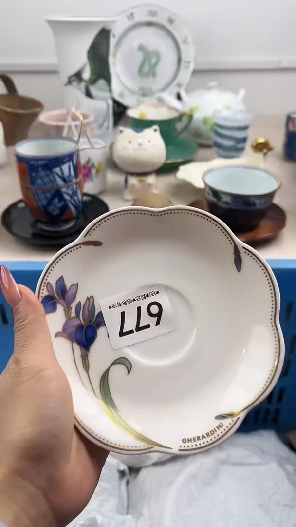 【闪购商品】瓷片677，，，，，，