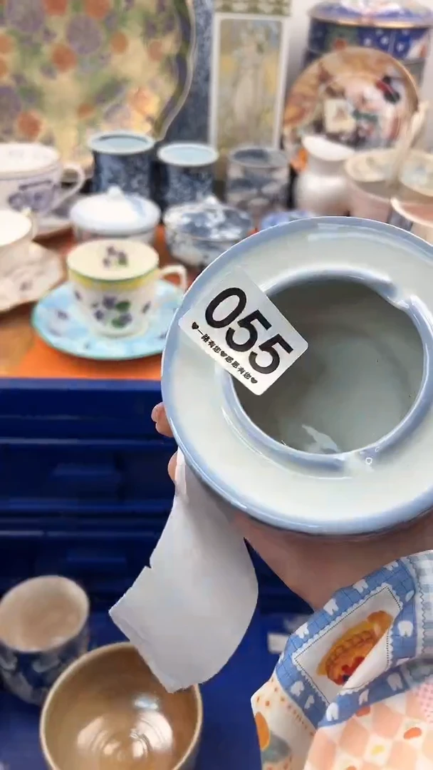 【闪购商品】瓷片055............