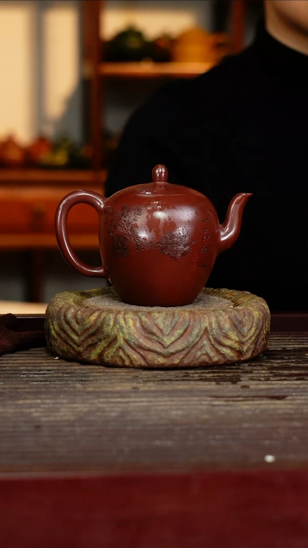 宜兴原矿紫砂壶茶壶宜兴原矿紫砂壶茶壶220C