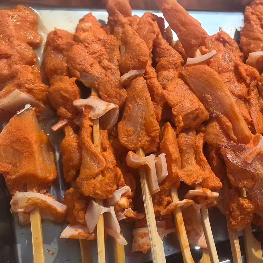 骨肉相连(1串）