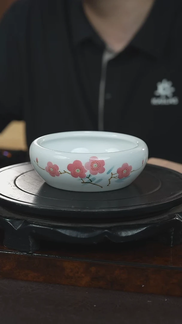 摆件景德镇陶瓷JCG070