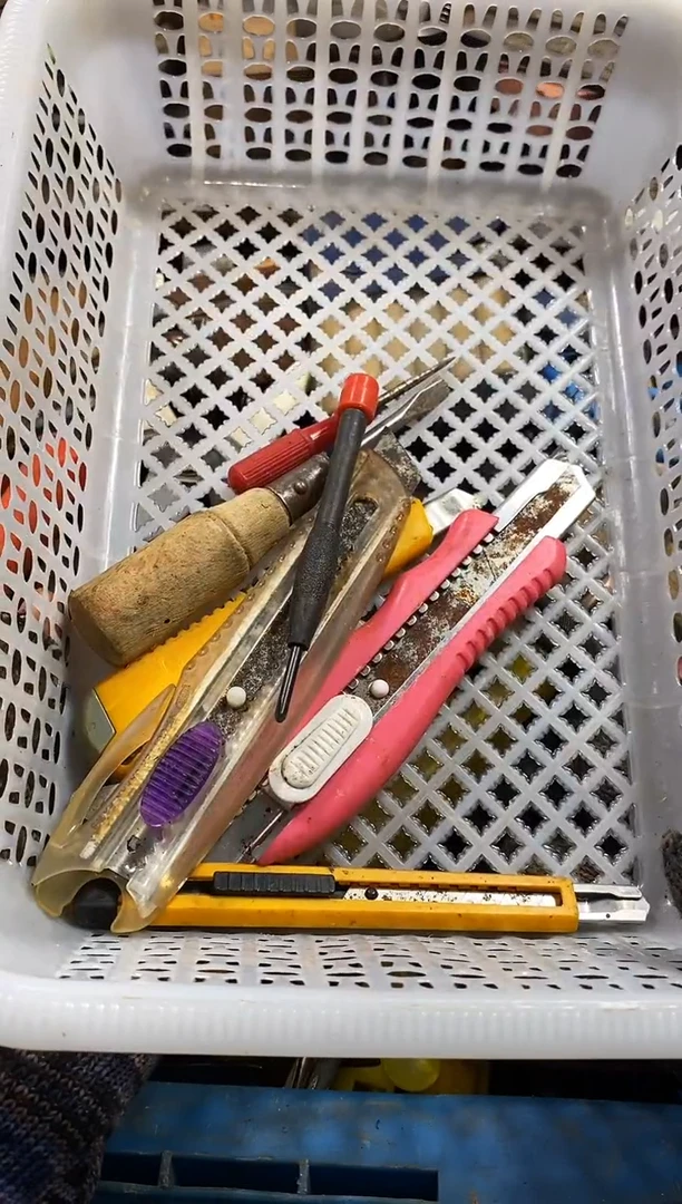 超*麻嘎子日本回流工具