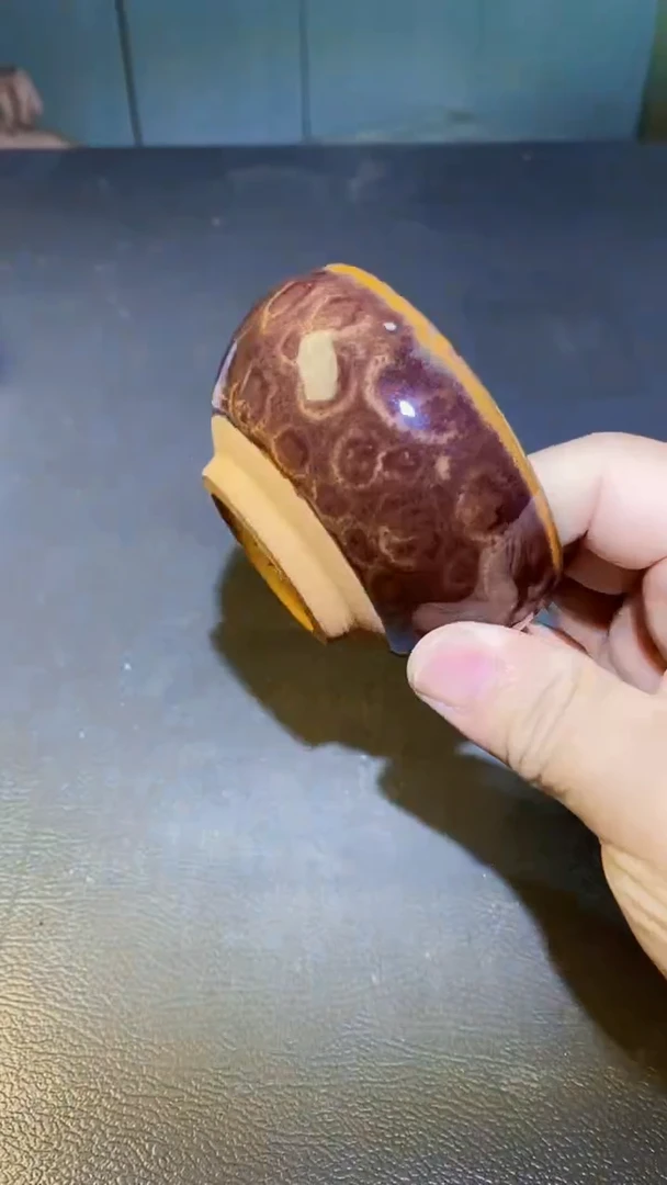 茶盏微瑕茶盏精选一只135