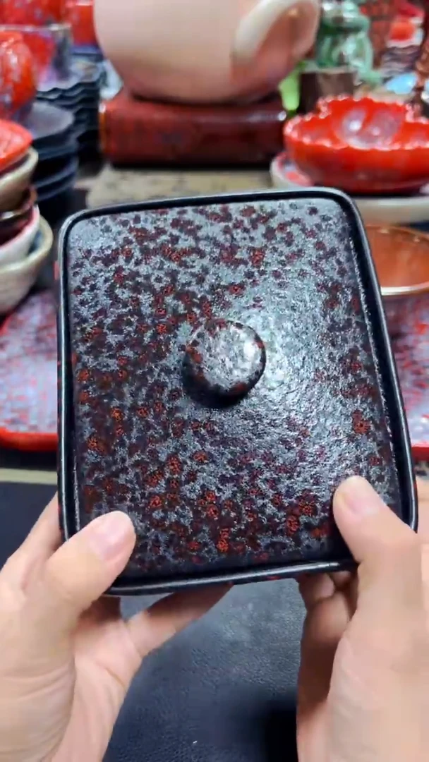 瓷片盒子本店全场满20包邮