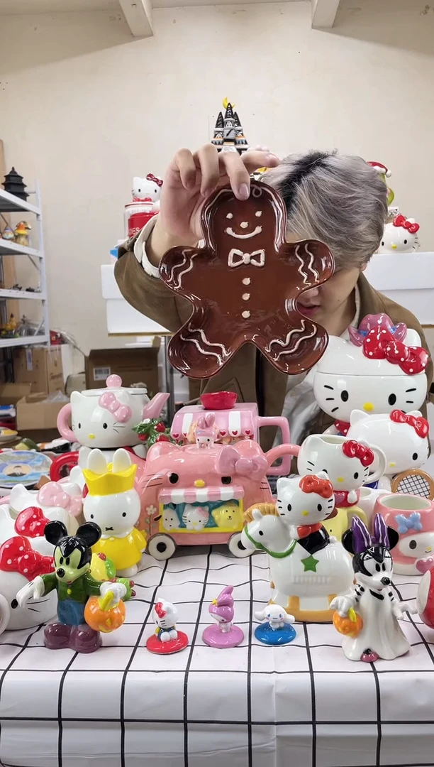 杯9.9包邮微瑕陶瓷不退不换