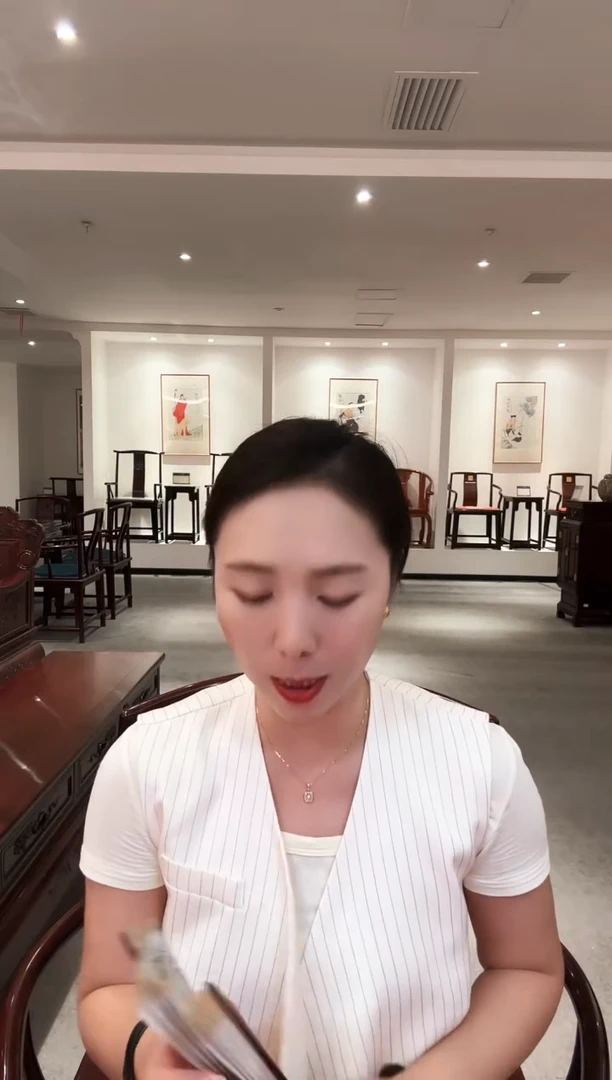 国画雷畅胜 带锦盒  吉祥多福