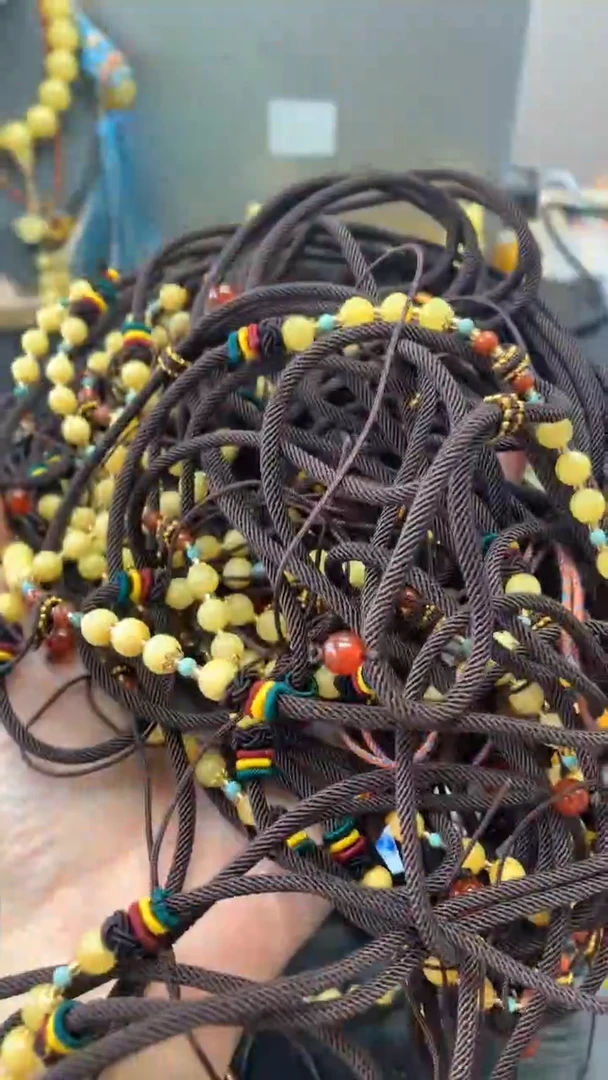 未镶嵌琥珀珠宝奇石1173多样性发其一默认有瑕