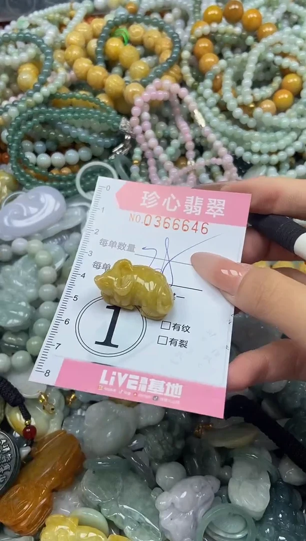颈饰未镶嵌翡翠闪购0366646