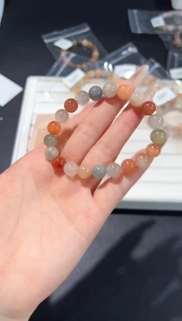 未镶嵌手串水晶97q多样性发其一【1条】默认微瑕