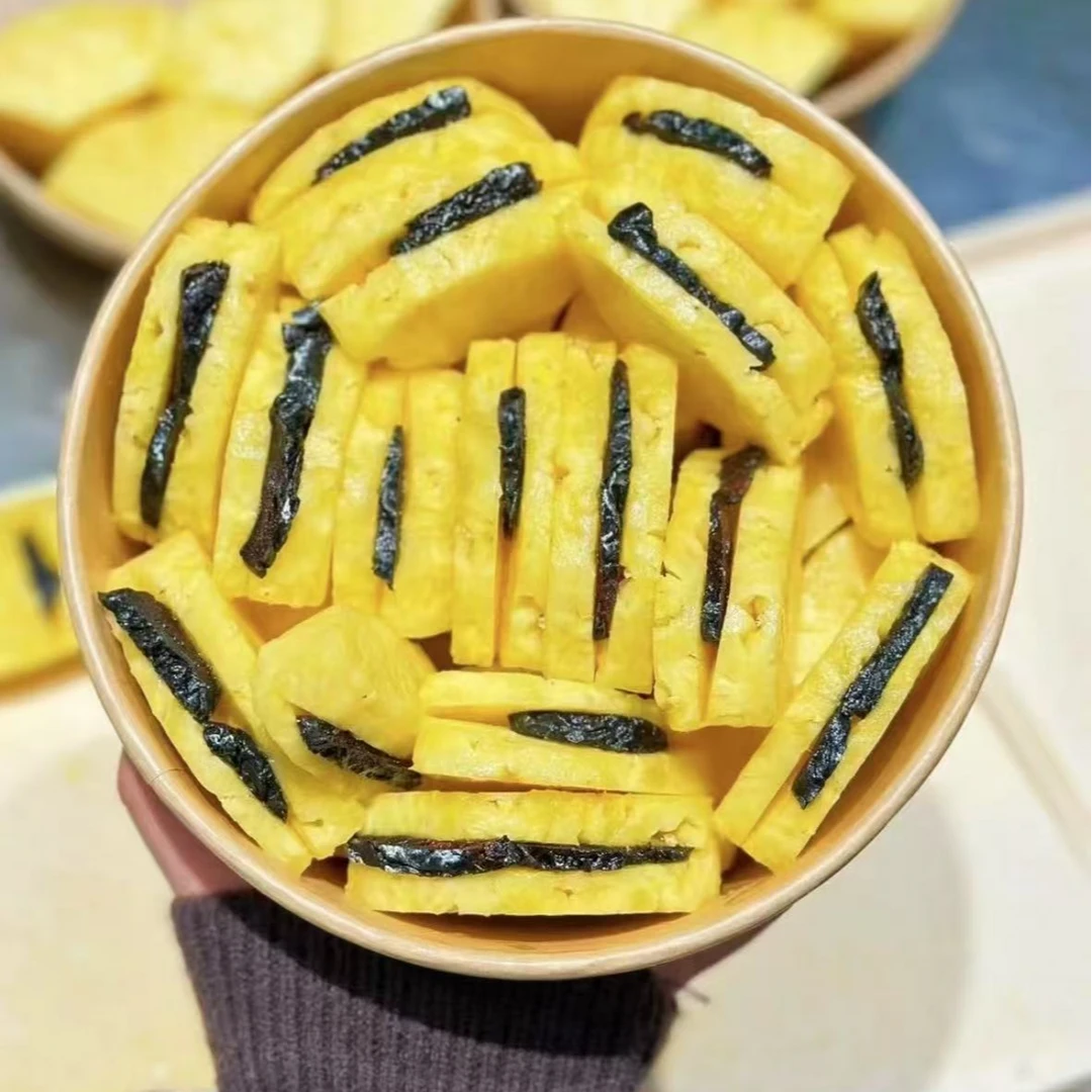 【乌梅夹】凤梨夹乌梅1盒