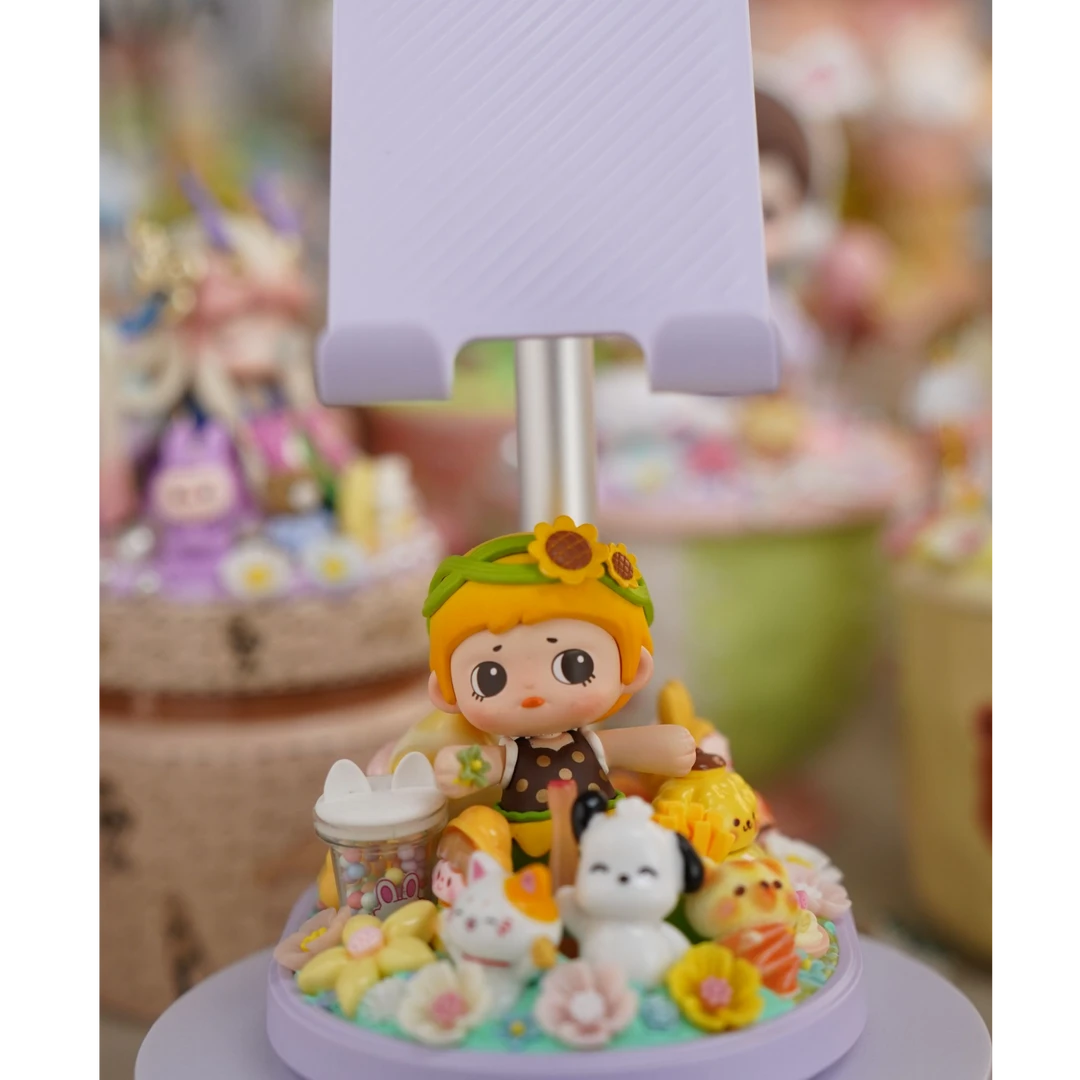 【奶油胶diy 福利款】主播现拆正版diy奶油胶日用品摆件创意潮玩