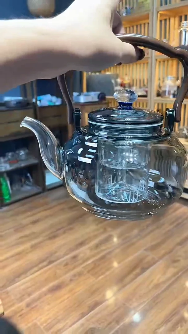 烟灰色星空壶一个