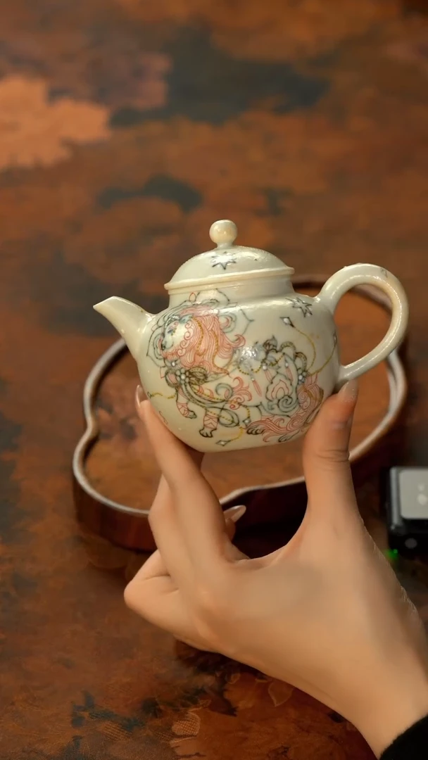 【闪购商品】11留器茶斋高货瓷器@@LQ3822