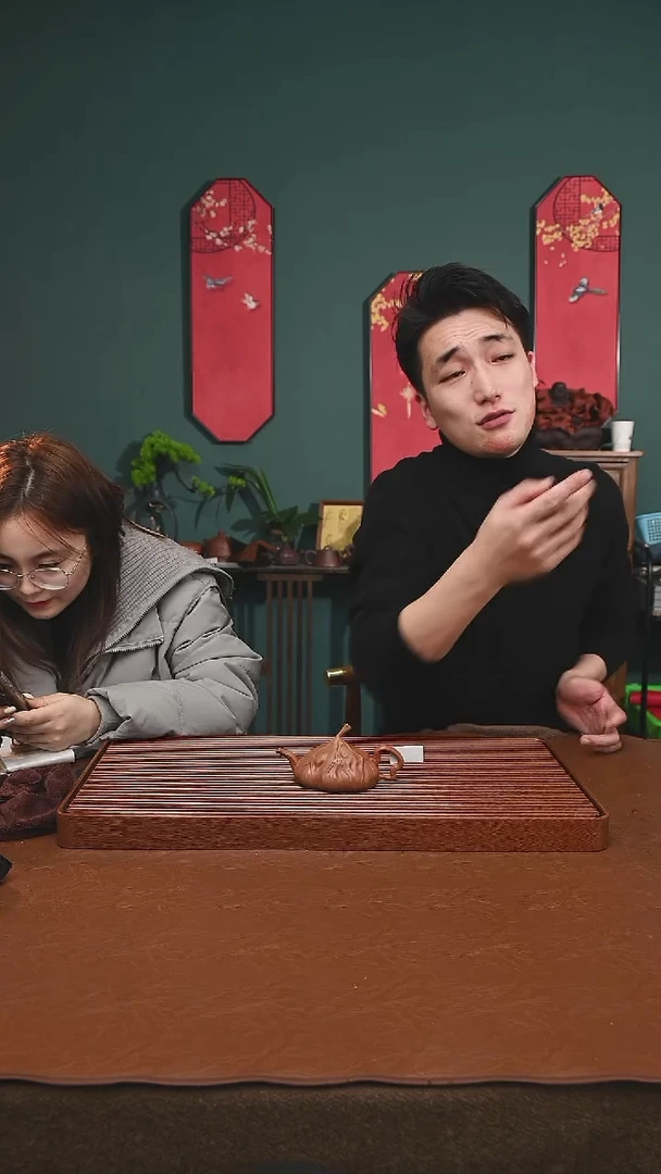 茶壶紫砂神***宅精工仿生器荷叶942