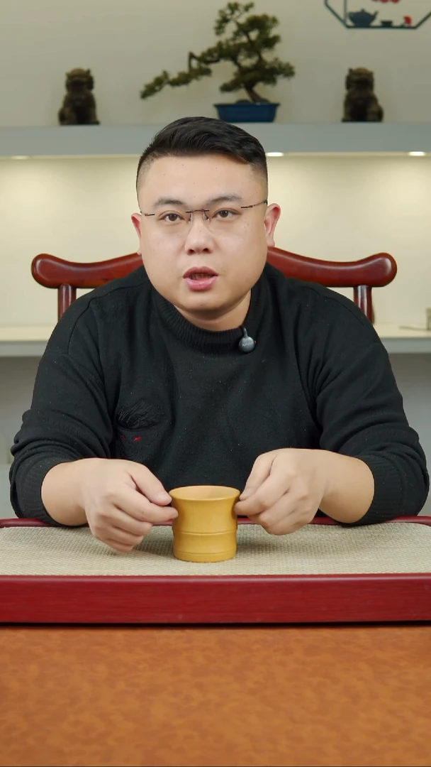 茶杯紫砂主人杯