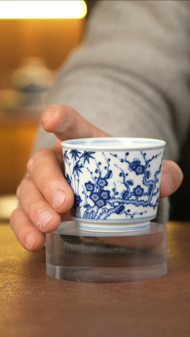 景德镇手工手绘茶器