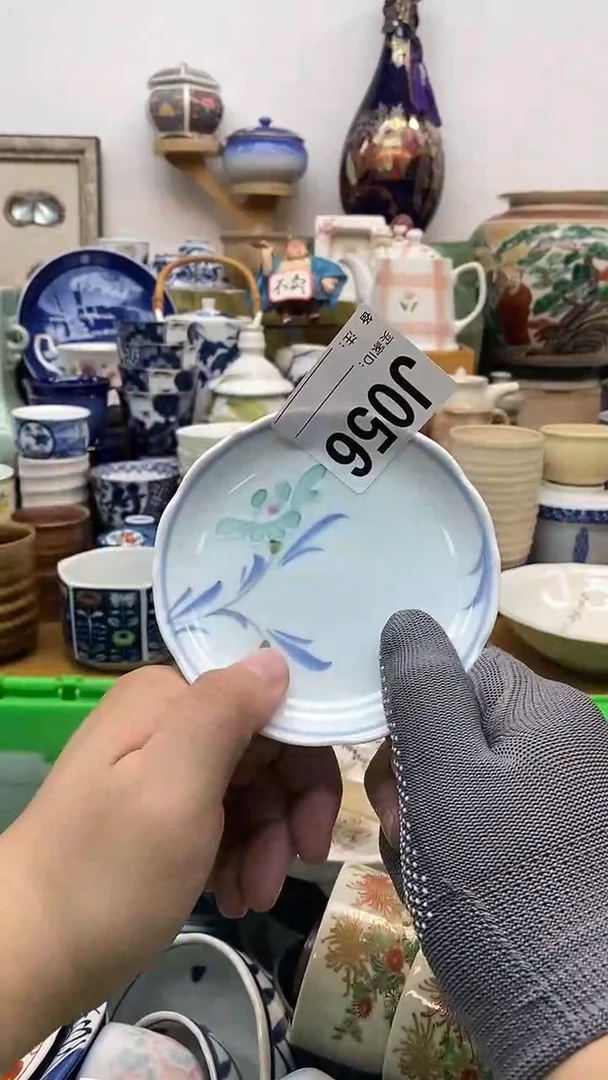 叮*?晶禧美瓷，满18包邮，新疆西藏偏远地区除外056