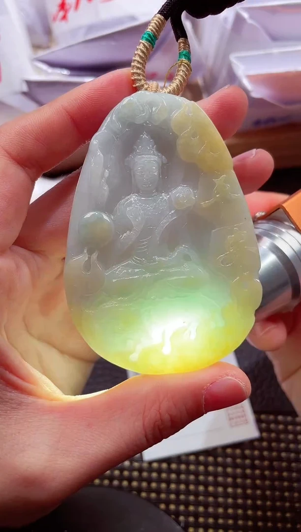 颈饰未镶嵌翡翠8888888