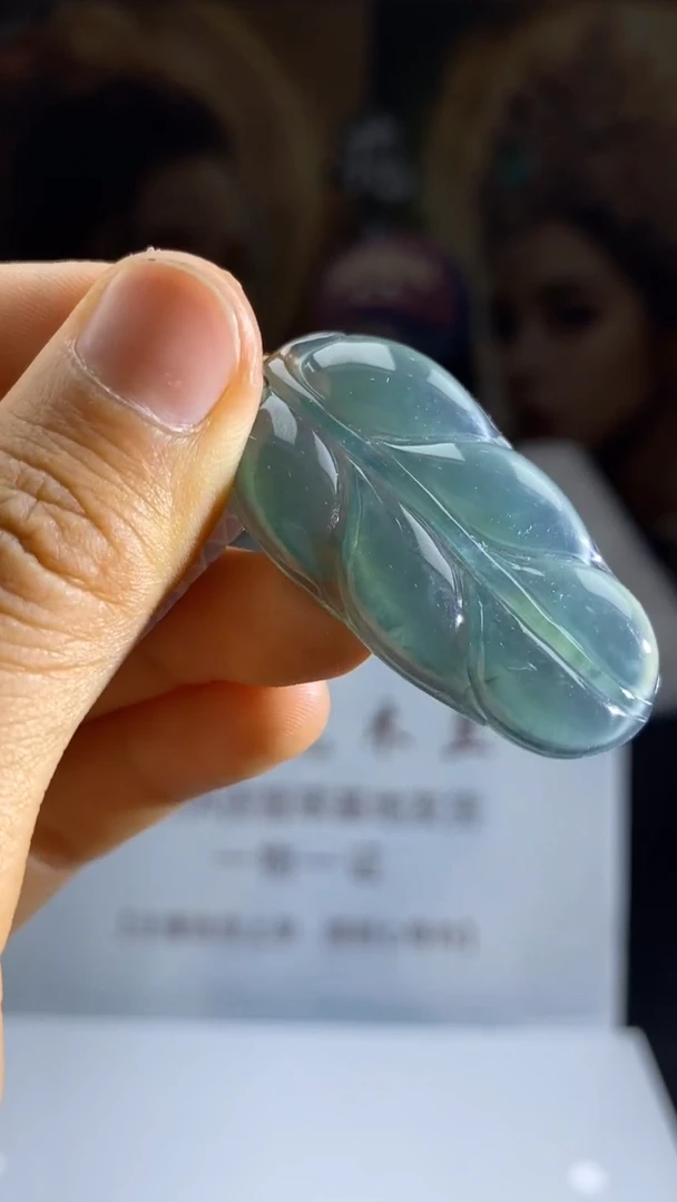 定制翡翠未镶嵌              *603