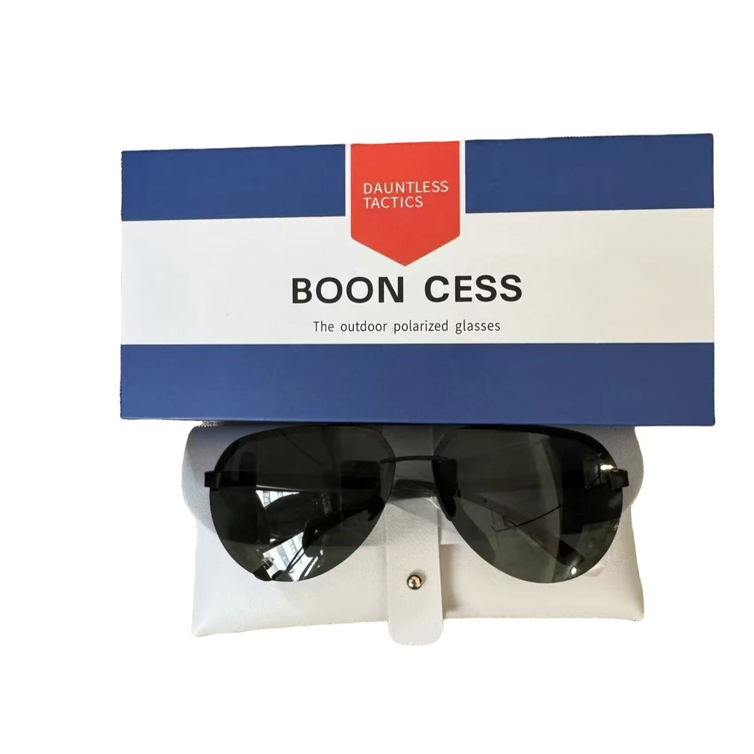 未拆封  BOON新款太阳镜