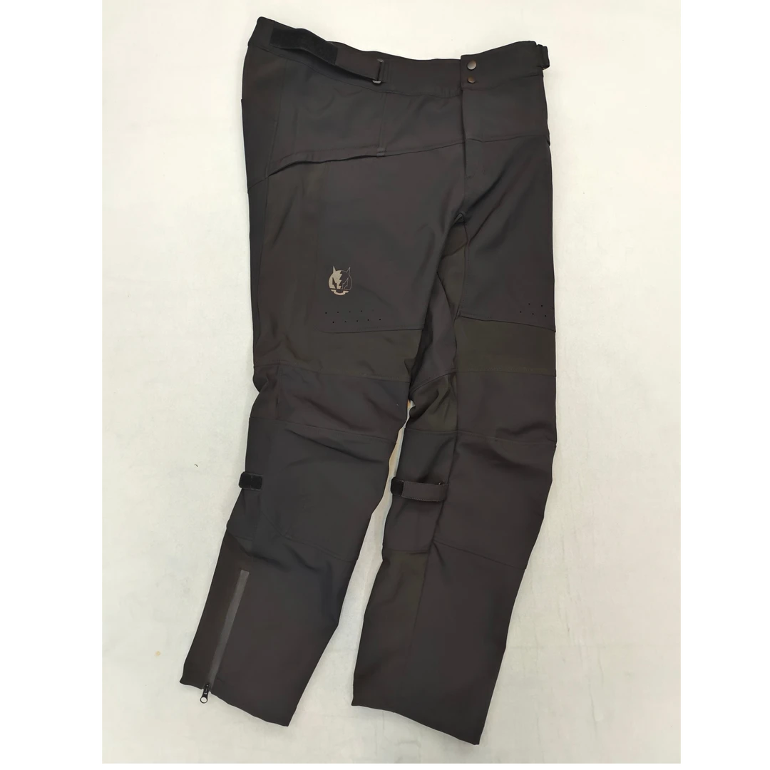 怪兽摩托车四季软壳防风通风透气防摔摩托车防摔骑行裤ADV拉力裤