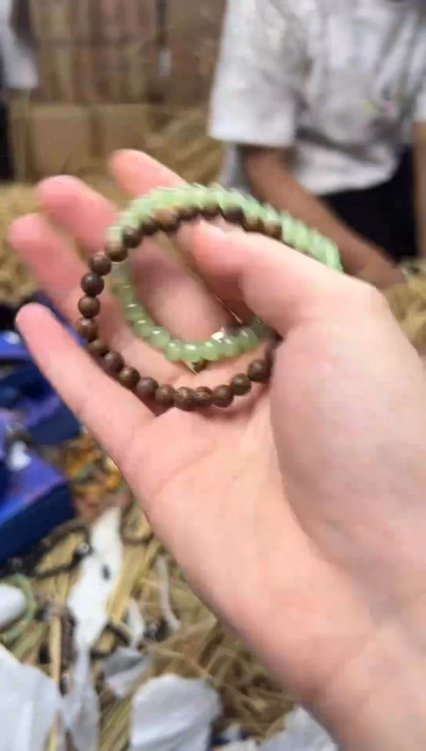 合金木质逸顺文玩