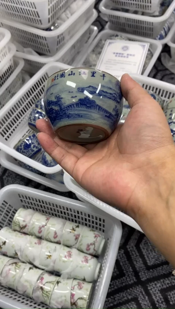 陶瓷景德陶瓷小店