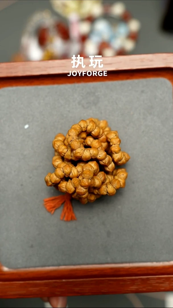 吊坠柏香籽/百香籽金坨坨大肠5.25