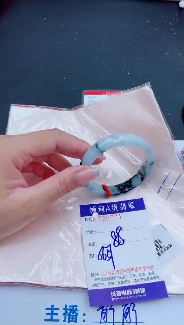 未镶嵌手镯翡翠
