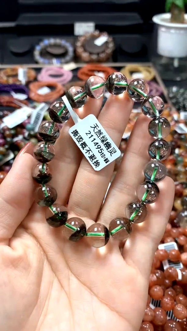 【闪购商品】水晶手串未镶嵌10+*******