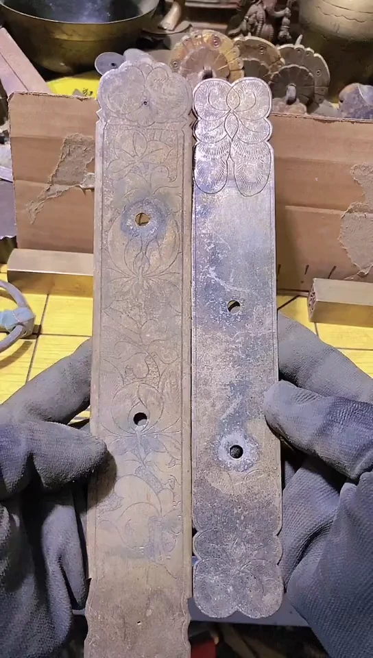 高*金属工艺品二手旧货默认瑕疵