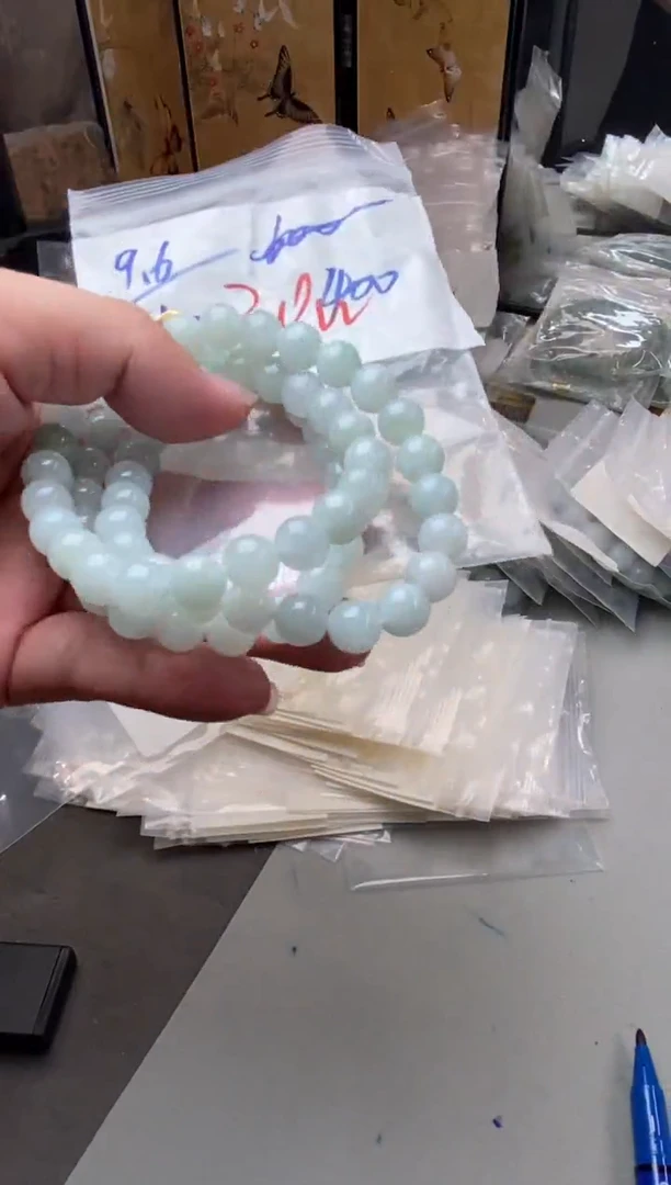 定制翡翠未镶嵌天然缅甸翡翠