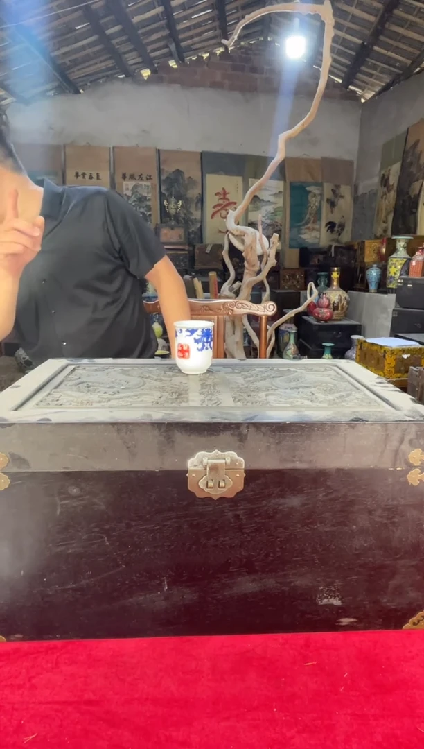 其他B123 当代陶瓷摆件