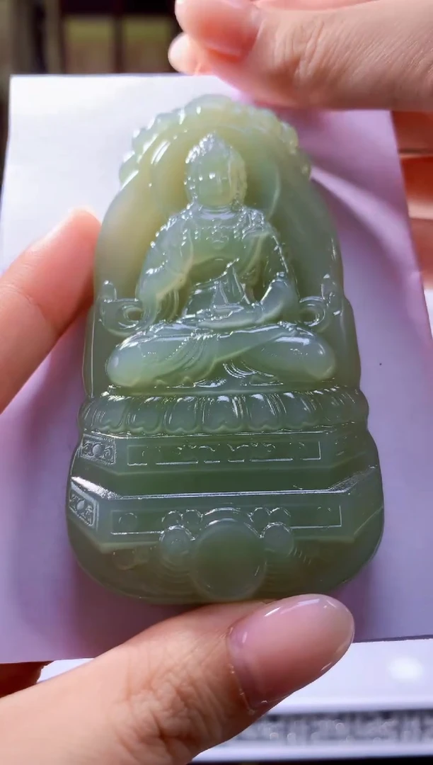 定制和田玉玉润东方天然和田玉