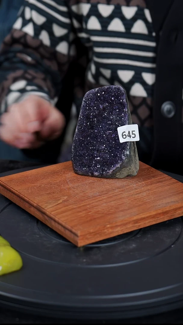 【闪购商品】紫晶大型摆件（非配饰）未镶嵌水晶