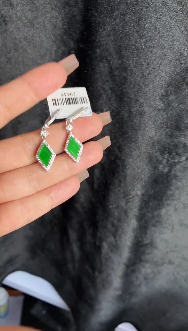 未镶嵌定制翡翠19定制翡翠-多样性发货（发其一）