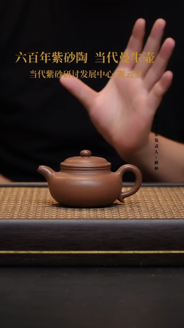 茶壶紫砂宜兴紫砂壶仿古