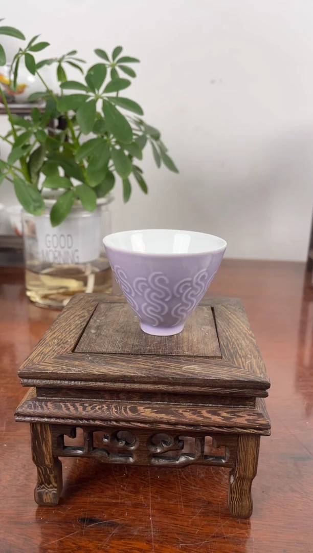 【闪购商品】1醴陵釉下彩高温手绘瓷器