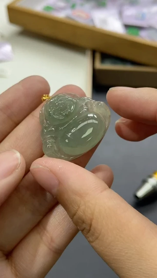 未镶嵌定制翡翠天然翡翠A货144