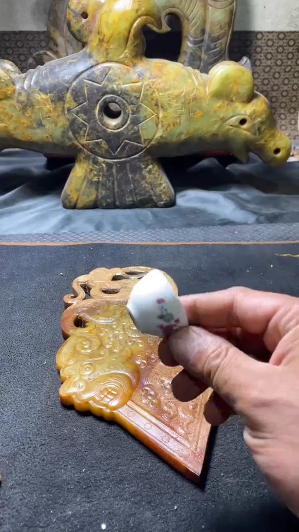 瓷片北****。主播推荐发货