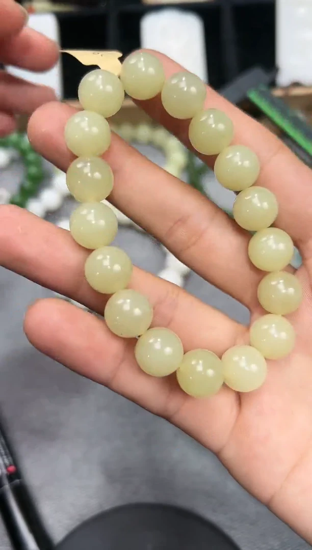 【闪购商品】和田玉手串未镶嵌手串
