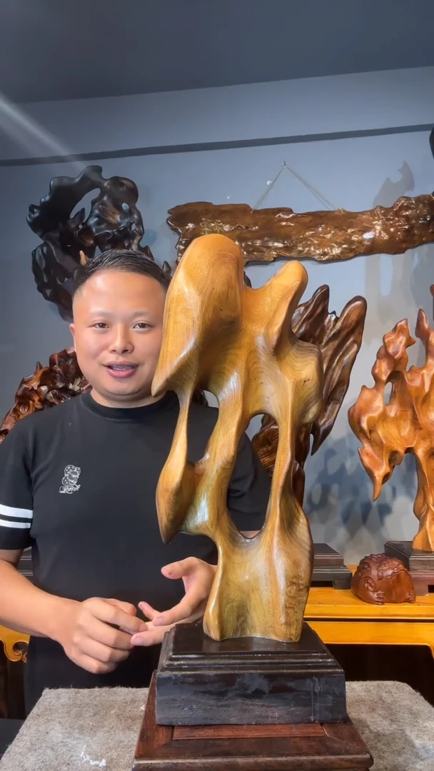 金丝楠许***姐以直播间介绍为准