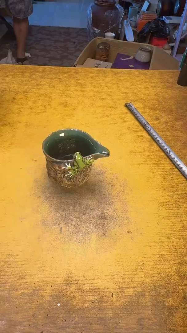 瓷器瓷器瑕疵破破221