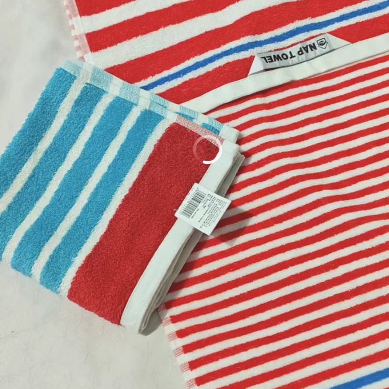 夏尔代工出口品（非夏尔品牌）多功能巾毛浴巾（毛巾）组合